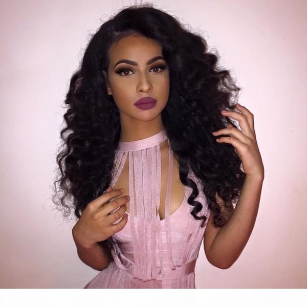silk base malaysian human hair deep curly silk lace front wigs curly glueless full lace wigs with baby hair around, Black;brown
silk base malaysian human hair deep curly silk lace front wigs curly glueless full lace wigs with baby hair around, Black;brown