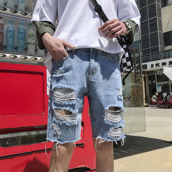 denim pants male 2020 new trend hole five points summer straight blue biker shorts longer size m-xxxl jeans zdix, White;black
denim pants male 2020 new trend hole five points summer straight blue biker shorts longer size m-xxxl jeans zdix, White;black