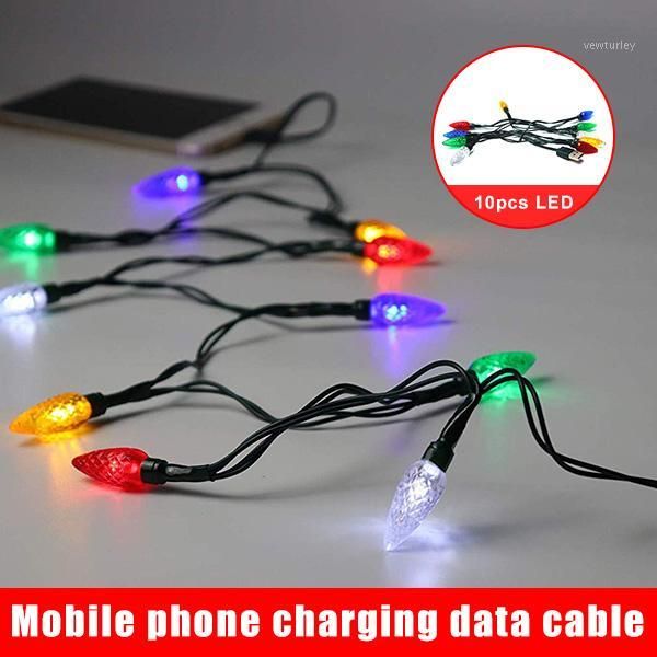 2019 merry christmas light led usb cable charger lighting cord led android phone charging cable l5 #41
2019 merry christmas light led usb cable charger lighting cord led android phone charging cable l5 #41