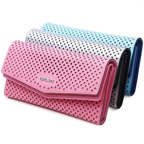 women's wallet long trifold mutifunction coin money bag hollow out long clutch wallet female genuine leather purses1, Red;black
women's wallet long trifold mutifunction coin money bag hollow out long clutch wallet female genuine leather purses1, Red;black