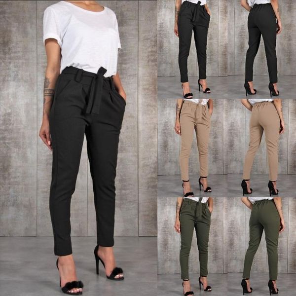 plus size new fashionable and versatile waistband casual pants new fashionable waistband casual bottoms belt trousers women, Black;white
plus size new fashionable and versatile waistband casual pants new fashionable waistband casual bottoms belt trousers women, Black;white