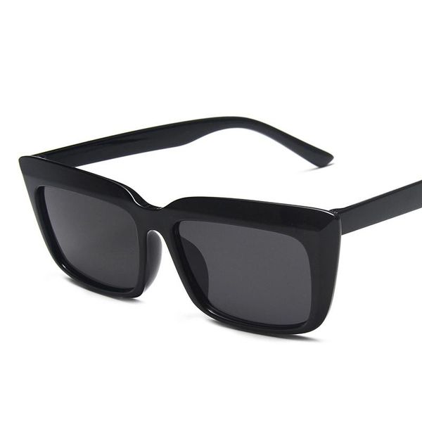 sunglasses trend cat eye fashion personality simple uv400 female casual wild street shooting glasses, White;black
sunglasses trend cat eye fashion personality simple uv400 female casual wild street shooting glasses, White;black