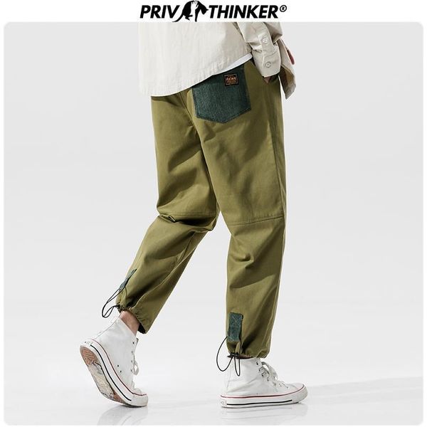 men pockets spring patchwork joggers loose 2020 harem pants mens vintage pants male fashion trousers clothes 5xl1, Black
men pockets spring patchwork joggers loose 2020 harem pants mens vintage pants male fashion trousers clothes 5xl1, Black
