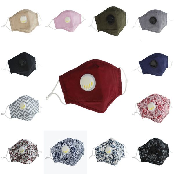 13 valve colors cotton masks with men and women printing plain protective face masks dustproof jzyb
13 valve colors cotton masks with men and women printing plain protective face masks dustproof jzyb