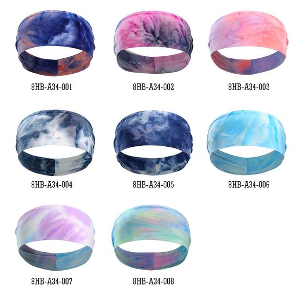 running headbands fitness sweatband tie-dye hairband bicycle jog yoga gym sweat bandage cycling sports hair head bands women men wmtzph, Black
running headbands fitness sweatband tie-dye hairband bicycle jog yoga gym sweat bandage cycling sports hair head bands women men wmtzph, Black