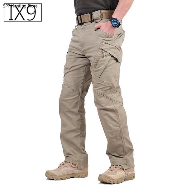 ix9 city tactical cargo pants men outdoor combat army trousers male casual many pockets stretch cotton hiking pants, Black;green
ix9 city tactical cargo pants men outdoor combat army trousers male casual many pockets stretch cotton hiking pants, Black;green