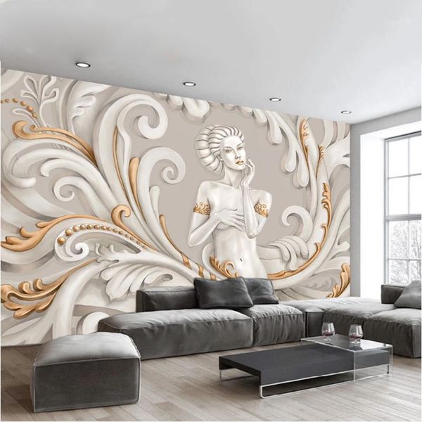 2020 european style wallpapers 3d beauty angel relief living room bedroom wallpaper for walls background wall decoration murals1
2020 european style wallpapers 3d beauty angel relief living room bedroom wallpaper for walls background wall decoration murals1