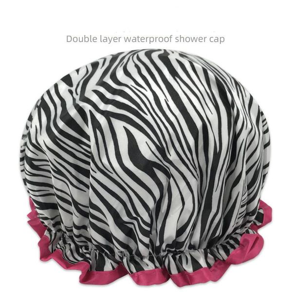 double layer polyester satin shower cap shower cap 2020 new satin waterproof inner double layer
double layer polyester satin shower cap shower cap 2020 new satin waterproof inner double layer
