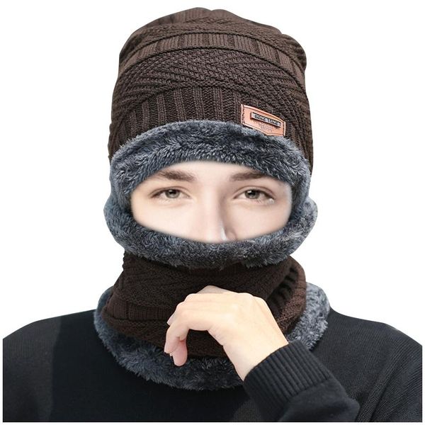 beanie/skull caps winter hat beanies men women scarf warm thermal plush breathable wool knitted cap cycling windproof set, Blue;gray
beanie/skull caps winter hat beanies men women scarf warm thermal plush breathable wool knitted cap cycling windproof set, Blue;gray