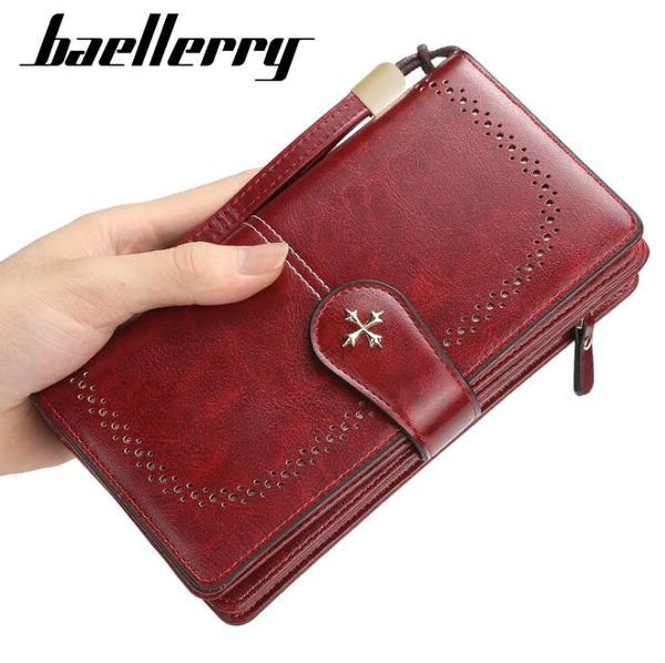 factory wholesale women handbag simple atmospheric leathers wallet retro leatheres mobile phone coin purse folding fashion leather clutch wa, Red;black
factory wholesale women handbag simple atmospheric leathers wallet retro leatheres mobile phone coin purse folding fashion leather clutch wa, Red;black