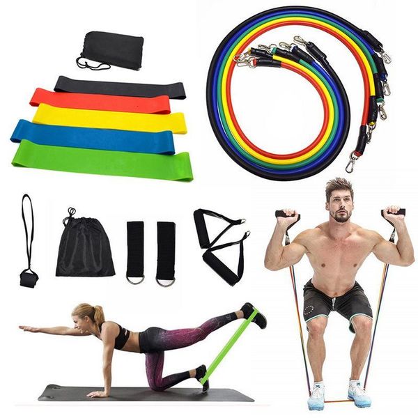 17pcs/set latex resistance bands crossfit training exercise yoga tubes pull rope,rubber expander elastic bands fitness with bag
17pcs/set latex resistance bands crossfit training exercise yoga tubes pull rope,rubber expander elastic bands fitness with bag