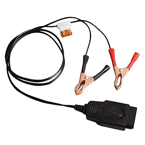 obd ii vehicle ecu emergency power supply cable memory saver with alligator clip-on 12v universal automotive battery replacement1
obd ii vehicle ecu emergency power supply cable memory saver with alligator clip-on 12v universal automotive battery replacement1