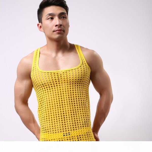 человек видит сквозь танк верхушка мужской забавный сетка fishnet vest cut-ards без рукавов нижняя сторона дыра homme рубашки бесплатная дос, White;black
человек видит сквозь танк верхушка мужской забавный сетка fishnet vest cut-ards без рукавов нижняя сторона дыра homme рубашки бесплатная дос, White;black