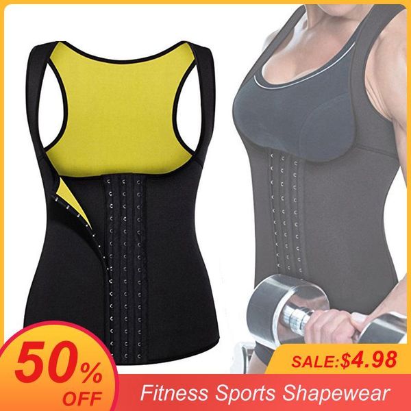 women neoprene sports corset waist trainer corset gym exercise shapewear bustiers corsage running fitness sports underwear, White;black
women neoprene sports corset waist trainer corset gym exercise shapewear bustiers corsage running fitness sports underwear, White;black