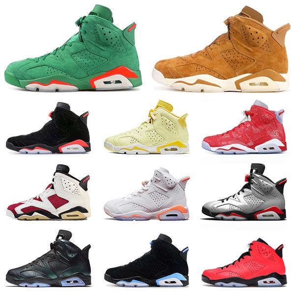 new jumpman 6 6s basketball shoes mens womens slam dunk gatorade golden harvest blue trainers sport sneakers 36-47, White;red
new jumpman 6 6s basketball shoes mens womens slam dunk gatorade golden harvest blue trainers sport sneakers 36-47, White;red