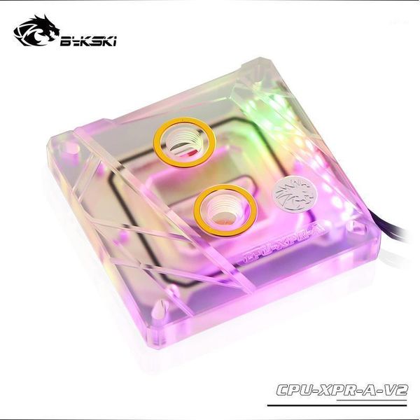 fans & coolings bykski cpu water block for intel lga 115x 2011 x299 blocks rgb aura sync scrub cover + copper bottom cpu-xpr-a-v21
fans & coolings bykski cpu water block for intel lga 115x 2011 x299 blocks rgb aura sync scrub cover + copper bottom cpu-xpr-a-v21