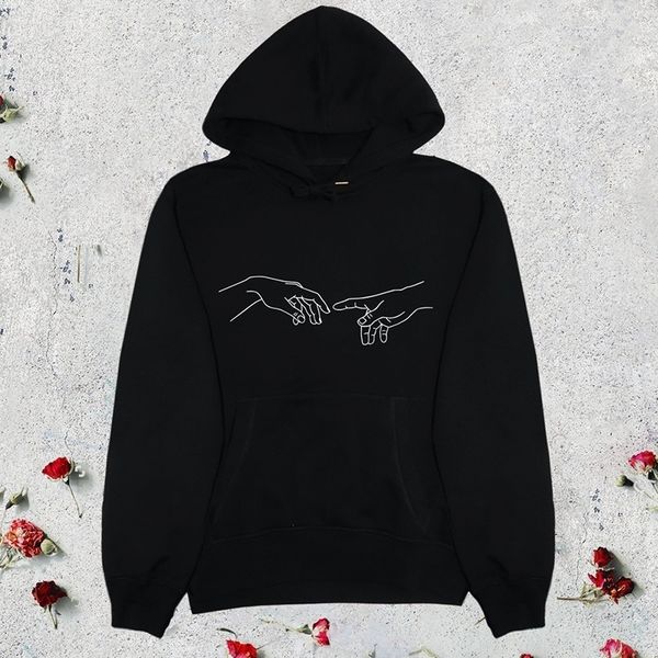 creation of adam hoodie women black tumblr inspired t pale pastel grunge ts sweatshirt 90s hands outline jumper y200610
creation of adam hoodie women black tumblr inspired t pale pastel grunge ts sweatshirt 90s hands outline jumper y200610