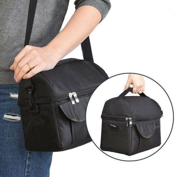 multi-function thick double insulation bag picnic bag 8l neutral fashion lunch1, Blue;pink
multi-function thick double insulation bag picnic bag 8l neutral fashion lunch1, Blue;pink