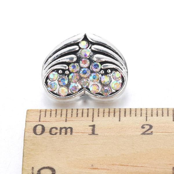 creative 10pcs lot heart shaped snap jewelry 12mm snap buttons with rhinestone charm button fit snap bracelets bangles for women h qylnev
creative 10pcs lot heart shaped snap jewelry 12mm snap buttons with rhinestone charm button fit snap bracelets bangles for women h qylnev