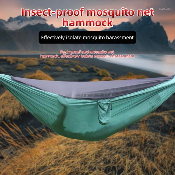 camp furniture portable outdoor camping hammock tent sturdy nylon swing hanging bed with mosquito net for garden travel hunting sleeping bed
camp furniture portable outdoor camping hammock tent sturdy nylon swing hanging bed with mosquito net for garden travel hunting sleeping bed