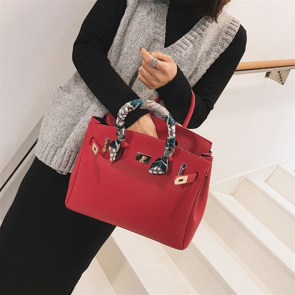 womens new womens bag fashion birkin bag european and american all-matching crossbody shoulder bag ladies big handbag
womens new womens bag fashion birkin bag european and american all-matching crossbody shoulder bag ladies big handbag