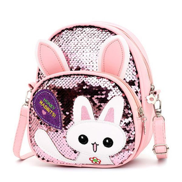 cute rabbit baby preschool bags little children's backpacks kindergarten school bags for girls kids satchel y0125
cute rabbit baby preschool bags little children's backpacks kindergarten school bags for girls kids satchel y0125