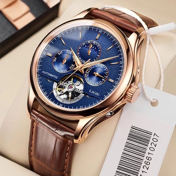 2021 luxury men mechanical wristwatch stainless steel gmt watch brand business sapphire glass men watches reloj hombre 9843
2021 luxury men mechanical wristwatch stainless steel gmt watch brand business sapphire glass men watches reloj hombre 9843