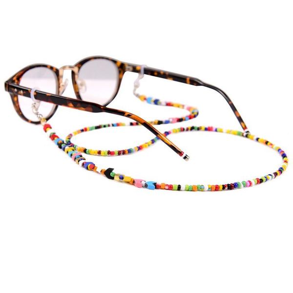2021 chic trendy colorful rice beads mask chain holder necklace bijoux femme fashion women sunglasses chain h jllnkg
2021 chic trendy colorful rice beads mask chain holder necklace bijoux femme fashion women sunglasses chain h jllnkg
