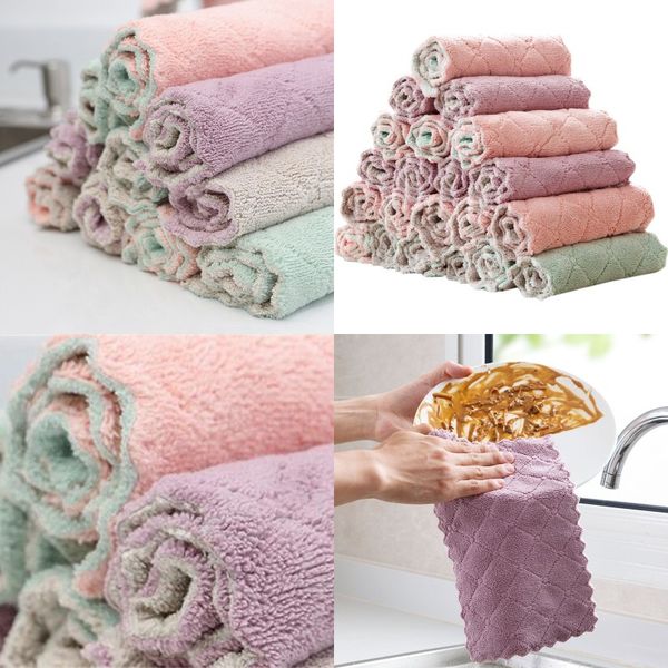 rag two sided coral velvet long pile towels wiping reunite with water uptake hanging oil dish towel factory direct selling 0 49xm p1
rag two sided coral velvet long pile towels wiping reunite with water uptake hanging oil dish towel factory direct selling 0 49xm p1