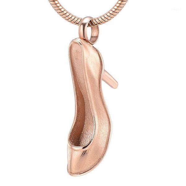 chains ijd10531 stainless steel cremation for ashes urn high heels locket keepsake memorial pendant necklace women jewelry1, Silver
chains ijd10531 stainless steel cremation for ashes urn high heels locket keepsake memorial pendant necklace women jewelry1, Silver