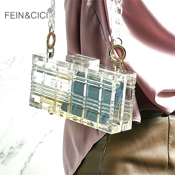 clear acrylic clutch purse women transparent plastic box dubai girl vintage luxury evening wedding party handbag summer bag y201224 
clear acrylic clutch purse women transparent plastic box dubai girl vintage luxury evening wedding party handbag summer bag y201224