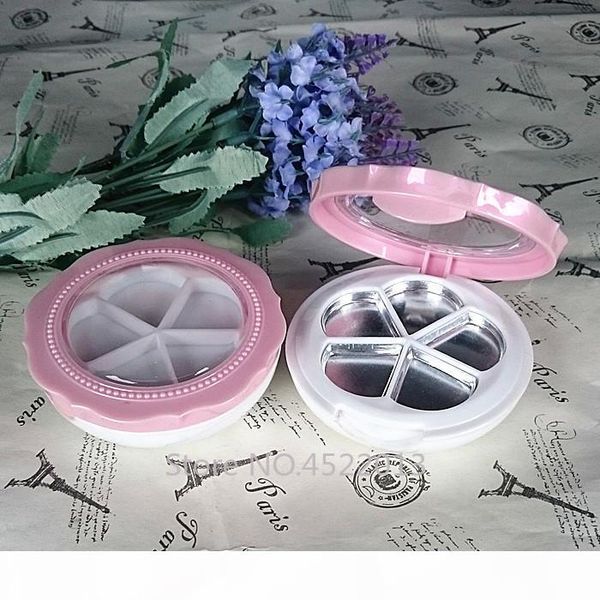 10 30 50pcs round elegant eyeshadow container,empty pink flower shape blusher subpackage,double-layer lipstick palettes n mirror
10 30 50pcs round elegant eyeshadow container,empty pink flower shape blusher subpackage,double-layer lipstick palettes n mirror