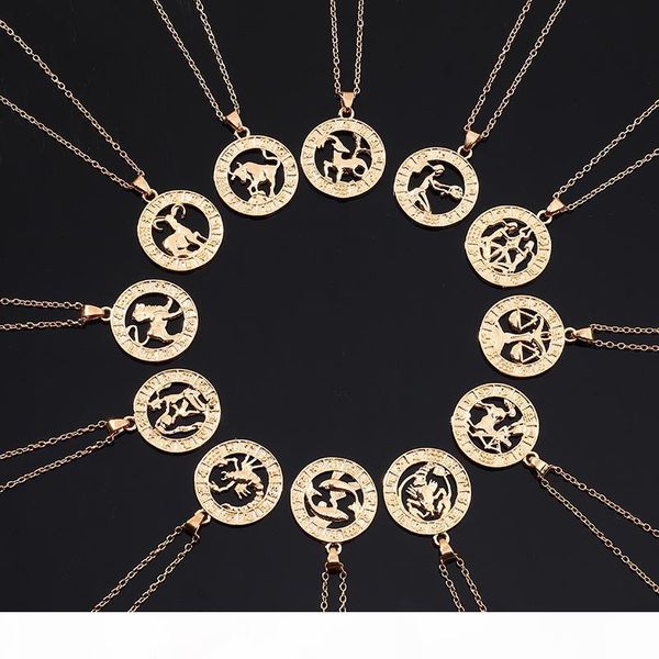 12 zodiac letter constellations pendants necklace for women men virgo libra scorpio sagittarius capricorn aquarius birthday gift, Silver
12 zodiac letter constellations pendants necklace for women men virgo libra scorpio sagittarius capricorn aquarius birthday gift, Silver