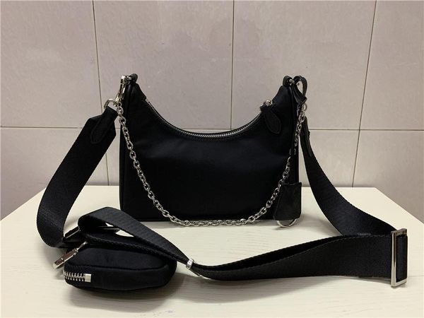 2020 designer luxurys shoulder bags nylon handbags elling wallet women bags crossbody bag hobo purses with box
2020 designer luxurys shoulder bags nylon handbags elling wallet women bags crossbody bag hobo purses with box