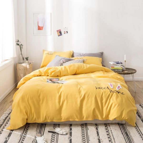bedding sets 3d ears classic simple solid color duvet cover pillowcase sheets kids single double king1
bedding sets 3d ears classic simple solid color duvet cover pillowcase sheets kids single double king1