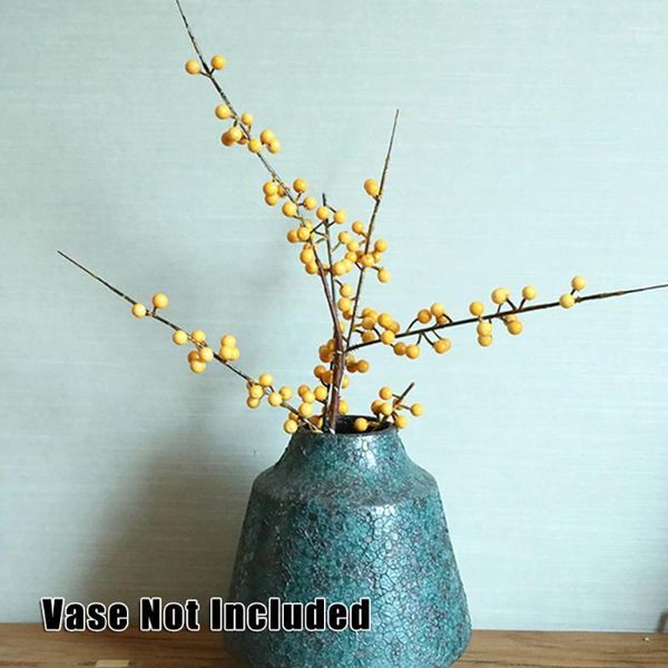 decorative flowers & wreaths red beans berry artificial imitated flower bunch wedding party home table decor for living room decor1
decorative flowers & wreaths red beans berry artificial imitated flower bunch wedding party home table decor for living room decor1