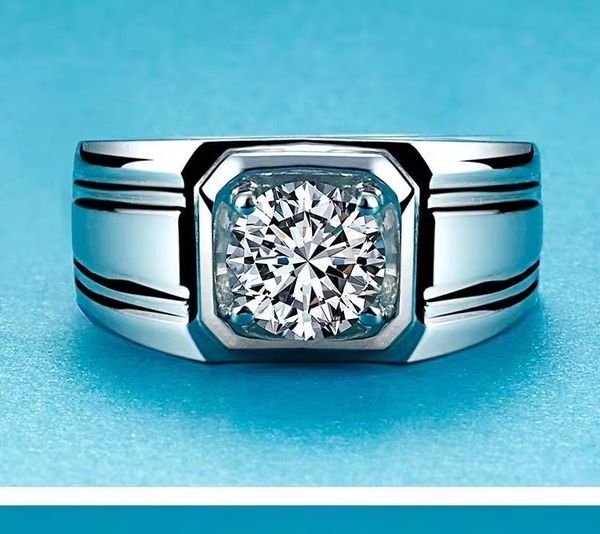 colife fashion daily wear 1ct d color moissanite ring for 925 silver man jewelry q1218, Golden;silver
colife fashion daily wear 1ct d color moissanite ring for 925 silver man jewelry q1218, Golden;silver