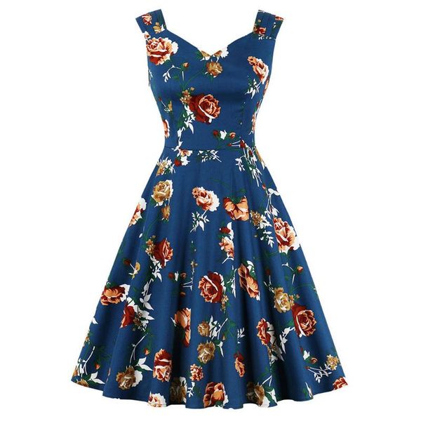 women's swimwear fashion summer dress lady printing short sleeve pleated retro vintage elegant sukienka vestidos, White;black
women's swimwear fashion summer dress lady printing short sleeve pleated retro vintage elegant sukienka vestidos, White;black