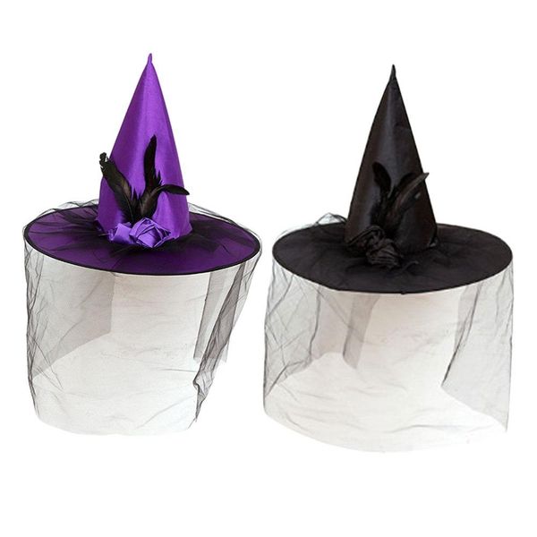 2pcs хэллоуин ведьмы hat маскарад witch hat party hat ведьма halloween праздничная партия для леди женщины взрослые jllgej jhhome
2pcs хэллоуин ведьмы hat маскарад witch hat party hat ведьма halloween праздничная партия для леди женщины взрослые jllgej jhhome