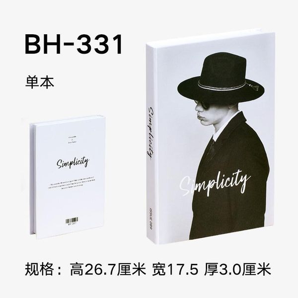 fake book ornaments simple modern english decoration props book model coffee shop l study soft-fitting props model
fake book ornaments simple modern english decoration props book model coffee shop l study soft-fitting props model