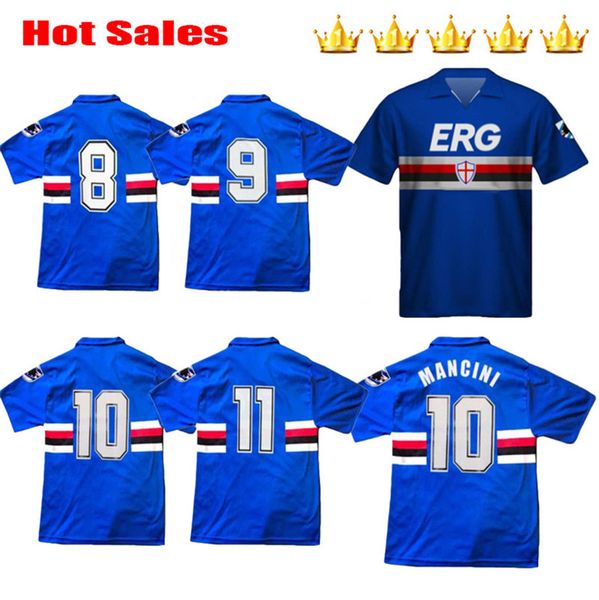 1990 1992 sampdoria retro soccer jerseys 90 91 92 uc sampdoria vintage classic mancini vialli cerezo attilio lombardo jersey football shirts, Black;yellow
1990 1992 sampdoria retro soccer jerseys 90 91 92 uc sampdoria vintage classic mancini vialli cerezo attilio lombardo jersey football shirts, Black;yellow