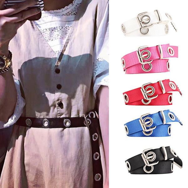 nen women belt 120cm hollowed out air hole style lengthened waist belt all-matching decorative canvas waist, Black;brown
nen women belt 120cm hollowed out air hole style lengthened waist belt all-matching decorative canvas waist, Black;brown