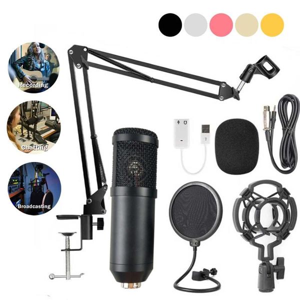 bm 800 karaoke microphone bm800 studio condenser usb mic bm-800 for ktv radio braodcasting singing recording computer
bm 800 karaoke microphone bm800 studio condenser usb mic bm-800 for ktv radio braodcasting singing recording computer