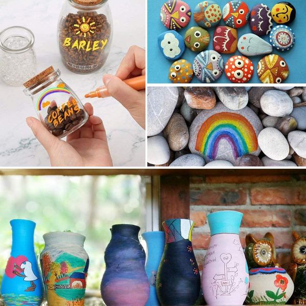 12/24/set colores acrylic paint marker pen graffiti painting stationery crafting for ceramic rock glass porcelain greeting card
12/24/set colores acrylic paint marker pen graffiti painting stationery crafting for ceramic rock glass porcelain greeting card