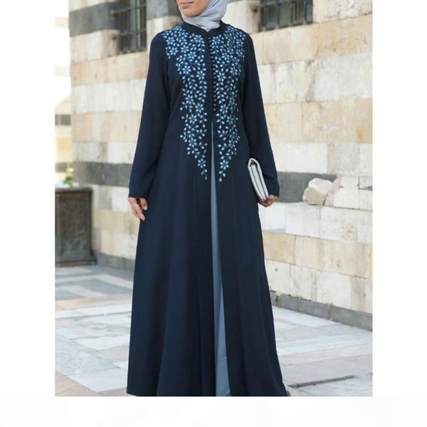 bangladesh dubai abaya for women pakistan muslim dress turkish caftan moroccan hijab evening dress fake 2 pieces islamic clothes, Red
bangladesh dubai abaya for women pakistan muslim dress turkish caftan moroccan hijab evening dress fake 2 pieces islamic clothes, Red