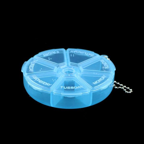 jnby plastal 7 дней неделя round collbox home portable colvilation coveration box ювелирные изделия бусины case контейнер дисплей sqclll
jnby plastal 7 дней неделя round collbox home portable colvilation coveration box ювелирные изделия бусины case контейнер дисплей sqclll