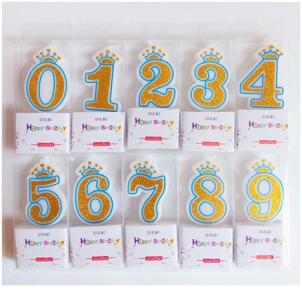 1 pcs shinning golden pink/blue mini digital 0-9 birthday candles smoke-cake candle decoration cute kids party jlljrt
1 pcs shinning golden pink/blue mini digital 0-9 birthday candles smoke-cake candle decoration cute kids party jlljrt