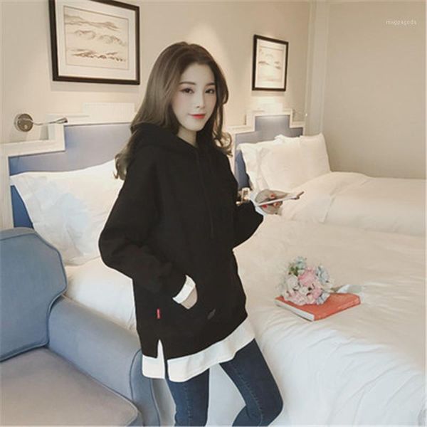 2020 new winter ladies sweatshirt warm women hoodies casual fashion slim fit hooded female pullovers1, Black
2020 new winter ladies sweatshirt warm women hoodies casual fashion slim fit hooded female pullovers1, Black