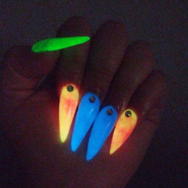 12 bottles/lot nail art crystal powder glow in dark pigment luminous carving extension dust decorations acrylic powder s jllgkk, Silver;gold
12 bottles/lot nail art crystal powder glow in dark pigment luminous carving extension dust decorations acrylic powder s jllgkk, Silver;gold