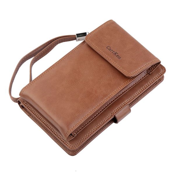 multifunction vintage leather wallet men luxury zipper hasp phone purses man portable wristlet card holder coin purse clutch bag, Red;black
multifunction vintage leather wallet men luxury zipper hasp phone purses man portable wristlet card holder coin purse clutch bag, Red;black